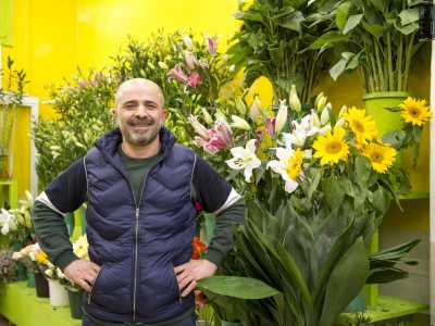Facciamo cos� la conoscenza del 44enne Donato Cuonzo, attuale proprietario